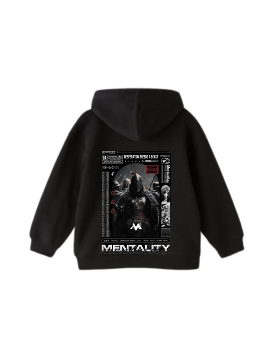 MENTALITY: 02 Hoodie