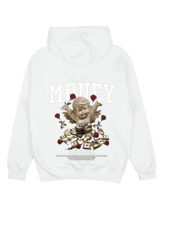 MONEY ADVICE HODDIE