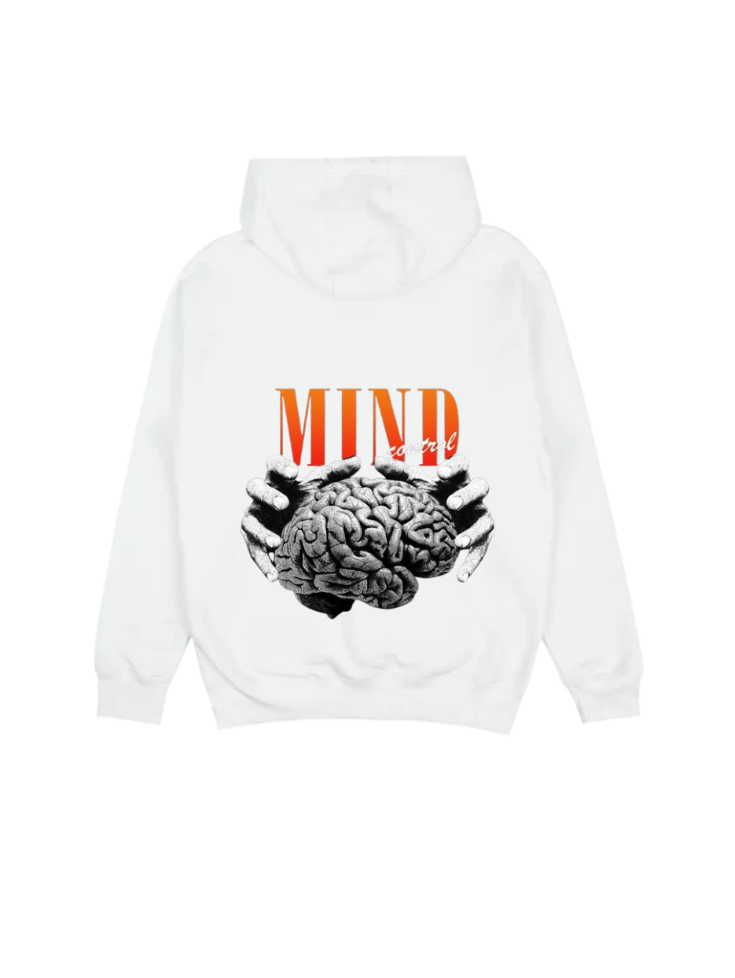 MIND CONTROL HOODIE