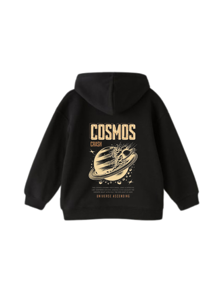 COSMOS CRASH HOODIE