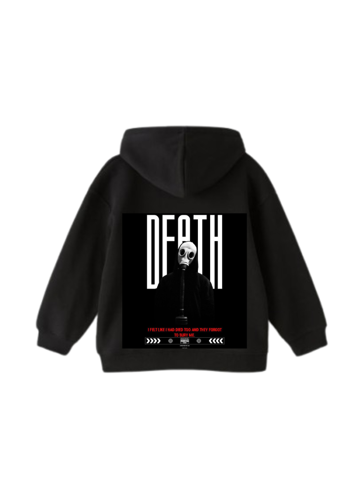 DEATH HOODIE