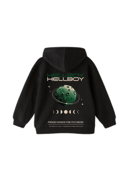 HELLBOY HOODIE