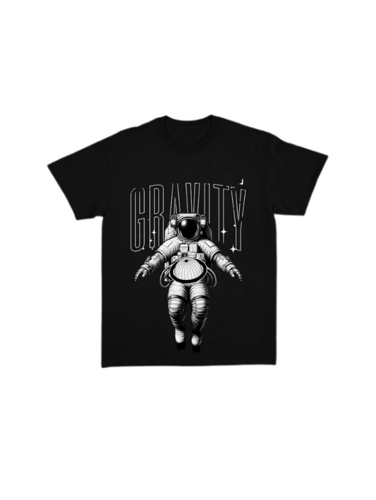 OVER-SIZED GRAVITY T-SHIRT