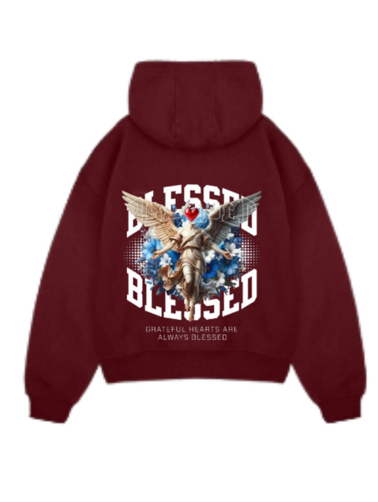 BLESSED HOODIE