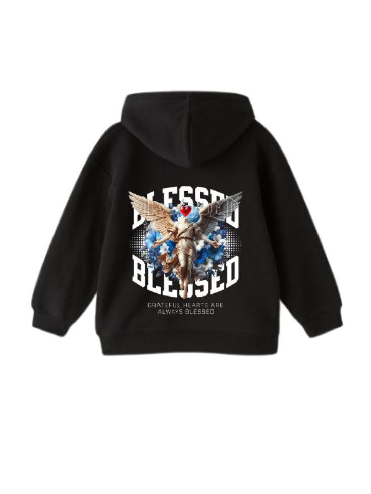 DREAM BIG BUTTERFLY HOODIE