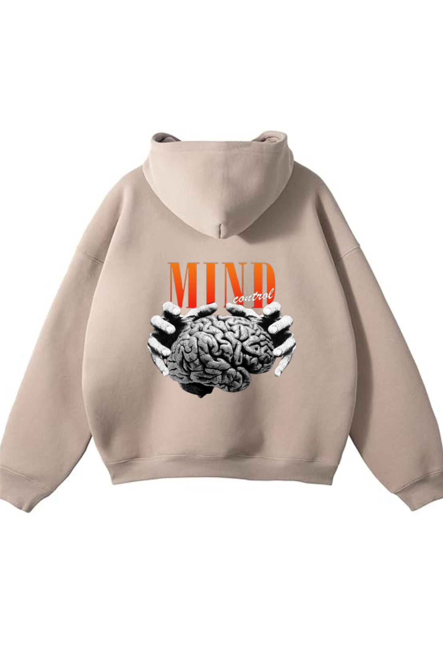 MIND CONTROL HOODIE