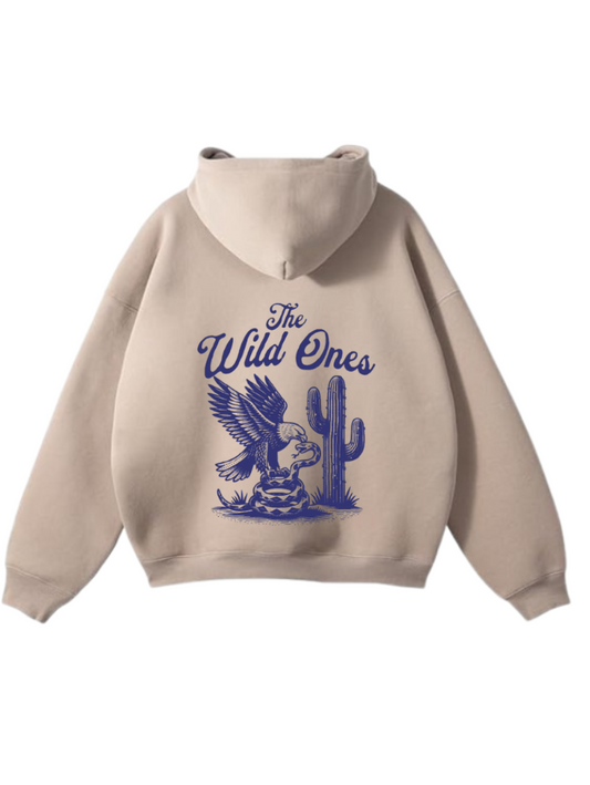 THE WILD HOODIE