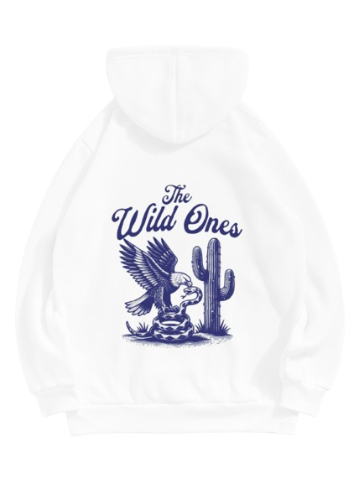 THE WILD HOODIE